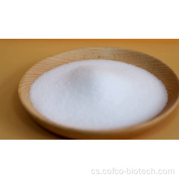Potravinářská přídatná látka glutamát sodný